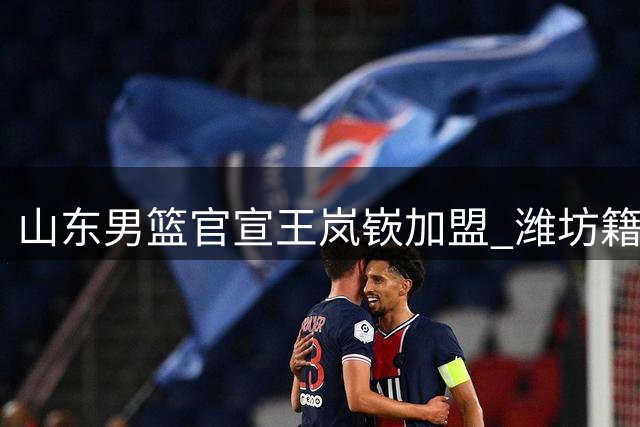 山东男篮官宣王岚嵚加盟 潍坊籍状元控卫荣归故里